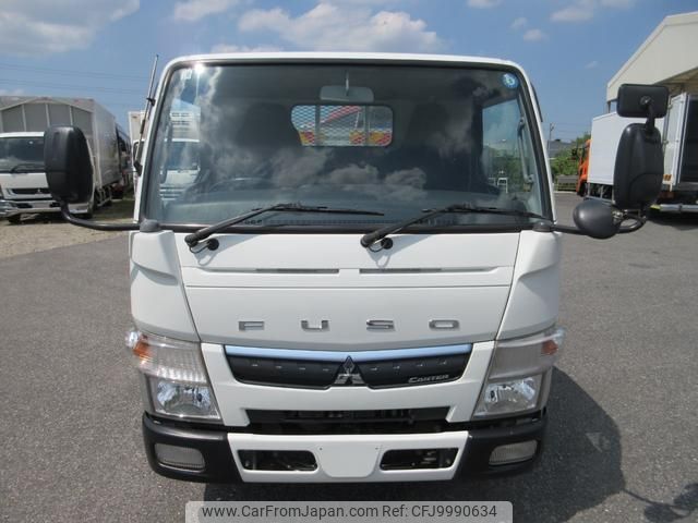 mitsubishi-fuso canter 2017 GOO_NET_EXCHANGE_0505029A30240710W002 image 2