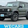 suzuki jimny-sierra 2024 CFJ1514489 image 1