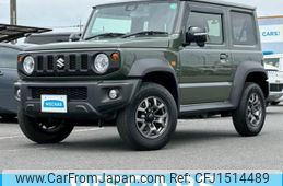 suzuki jimny-sierra 2024 CFJ1514489