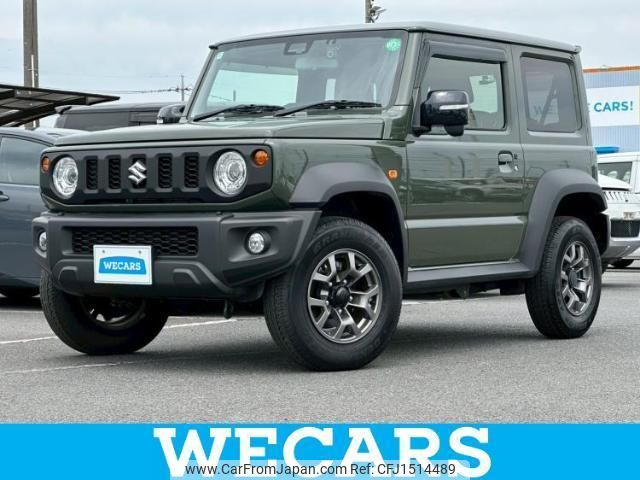 suzuki jimny-sierra 2024 CFJ1514489 image 1