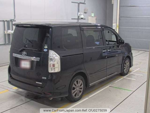 toyota voxy 2012 -TOYOTA--Voxy DBA-ZRR70W--ZRR70-0486844---TOYOTA--Voxy DBA-ZRR70W--ZRR70-0486844- image 2