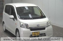 daihatsu move 2014 -DAIHATSU 【長岡 580ﾉ8653】--Move LA110S--0067740---DAIHATSU 【長岡 580ﾉ8653】--Move LA110S--0067740-