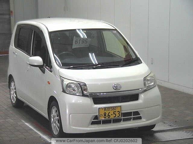 daihatsu move 2014 -DAIHATSU 【長岡 580ﾉ8653】--Move LA110S--0067740---DAIHATSU 【長岡 580ﾉ8653】--Move LA110S--0067740- image 1