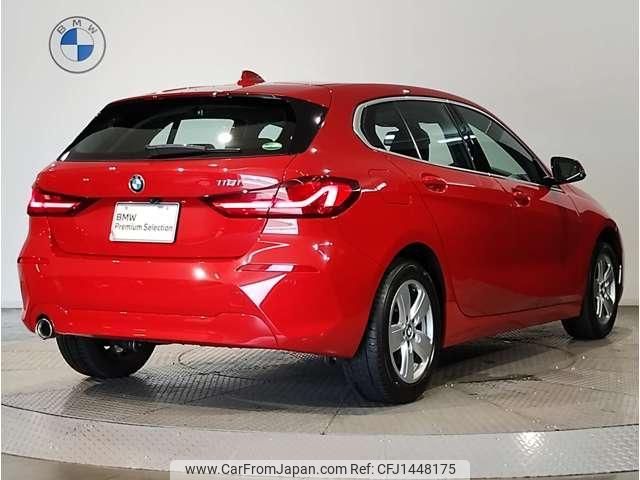 bmw 1-series 2020 quick_quick_3BA-7K15_WBA7K320X07E93751 image 2