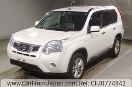 nissan x-trail 2012 -NISSAN--X-Trail NT31-239583---NISSAN--X-Trail NT31-239583-