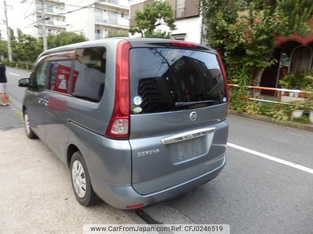 nissan serena 2010 -NISSAN--Serena C25--499374---NISSAN--Serena C25--499374- image 2