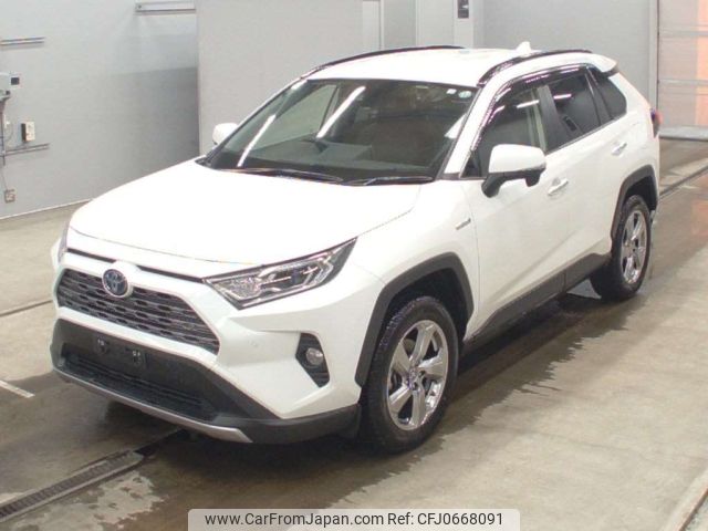 toyota rav4 2020 -TOYOTA--RAV4 AXAH54-4013744---TOYOTA--RAV4 AXAH54-4013744- image 1