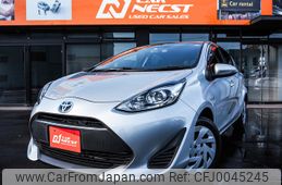 toyota aqua 2018 -TOYOTA--AQUA DAA-NHP10--NHP10-6726190---TOYOTA--AQUA DAA-NHP10--NHP10-6726190-