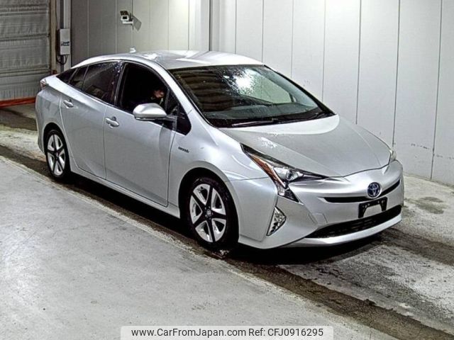 toyota prius 2016 -TOYOTA--Prius ZVW50-8004506---TOYOTA--Prius ZVW50-8004506- image 1