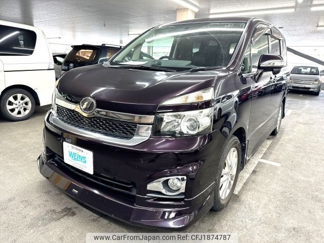 toyota voxy 2010 CFJ1874787 image 1