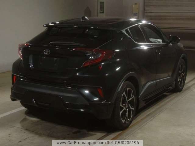 toyota c-hr 2020 -TOYOTA--C-HR DBA-NGX10--NGX10-2007680---TOYOTA--C-HR DBA-NGX10--NGX10-2007680- image 2