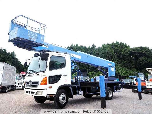 hino ranger 2006 CFJ1552408 image 1