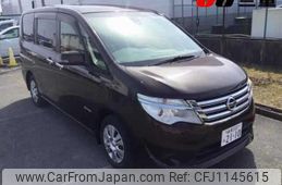 nissan serena 2015 -NISSAN 【伊勢志摩 】--Serena HC26-124456---NISSAN 【伊勢志摩 】--Serena HC26-124456-