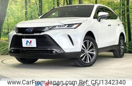 toyota harrier-hybrid 2023 quick_quick_AXUH80_AXUH80-0055073