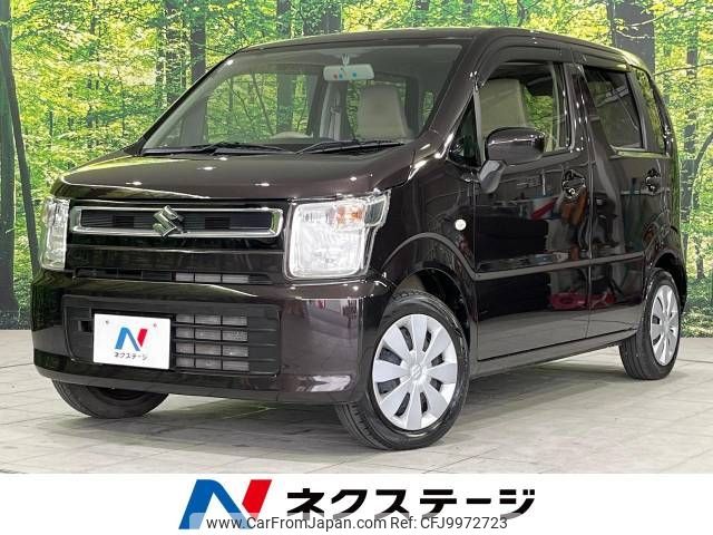 suzuki wagon-r 2019 -SUZUKI--Wagon R DBA-MH35S--MH35S-133704---SUZUKI--Wagon R DBA-MH35S--MH35S-133704- image 1