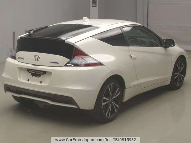honda cr-z 2014 CFJ0815982 image 2