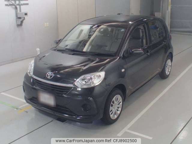 toyota passo 2019 -TOYOTA 【岐阜 505】--Passo 5BA-M700A--M700A-0140551---TOYOTA 【岐阜 505】--Passo 5BA-M700A--M700A-0140551- image 1