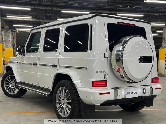 mercedes-benz g-class 2023 quick_quick_463350_W1N4633502X459248 image 2