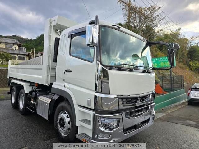 mitsubishi-fuso super-great 2023 GOO_NET_EXCHANGE_0804822A30250404W008 image 2