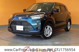toyota raize 2023 CFJ1756954