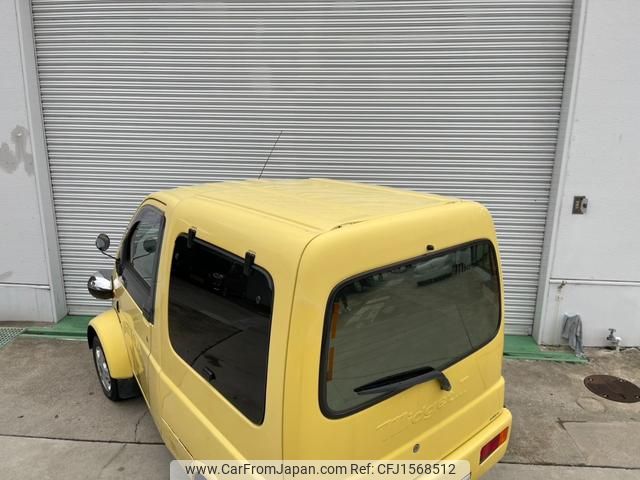 daihatsu midget 1997 CFJ1568512 image 2