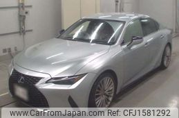 lexus is 2021 CFJ1581292