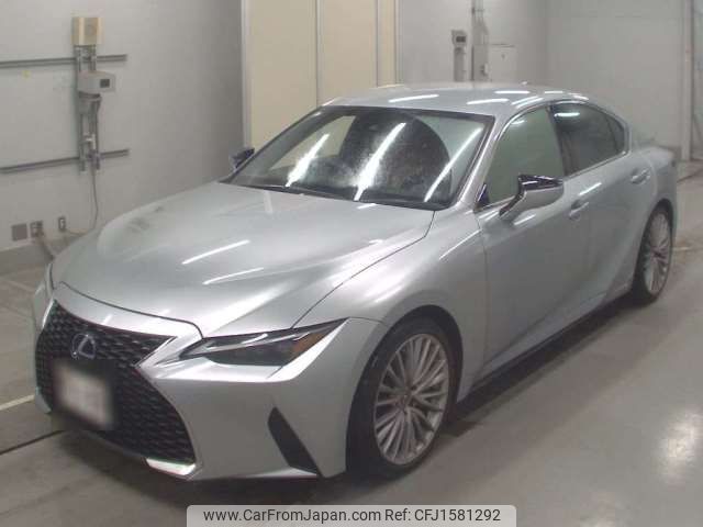 lexus is 2021 CFJ1581292 image 1