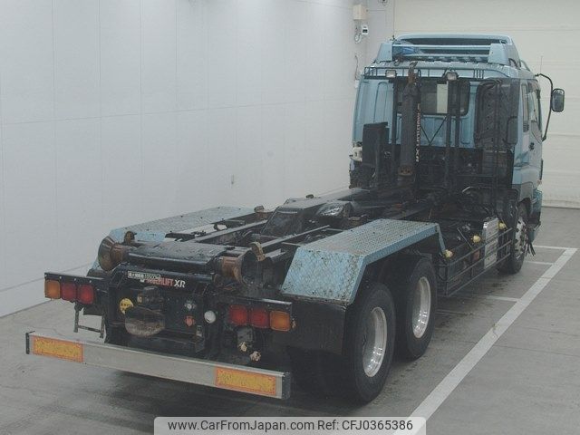 isuzu isuzu-others 2010 -ISUZU--Isuzu Truck CYZ77AMQ-7000003---ISUZU--Isuzu Truck CYZ77AMQ-7000003- image 2