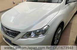 toyota mark-x 2012 CFJ1673948