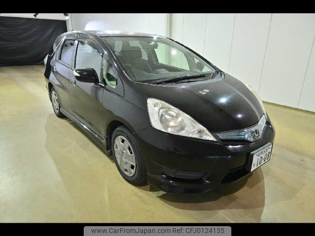 honda fit-shuttle 2012 -HONDA 【群馬 538ﾅ1008】--Fit Shuttle GP2--3035128---HONDA 【群馬 538ﾅ1008】--Fit Shuttle GP2--3035128- image 1