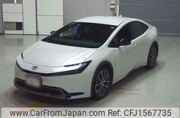 toyota prius 2023 CFJ1567735