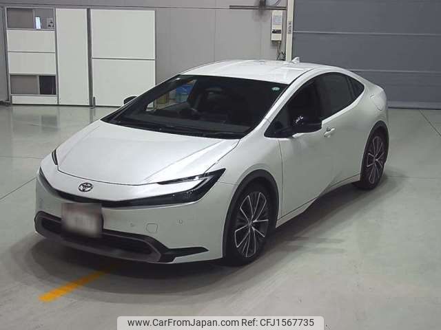 toyota prius 2023 CFJ1567735 image 1