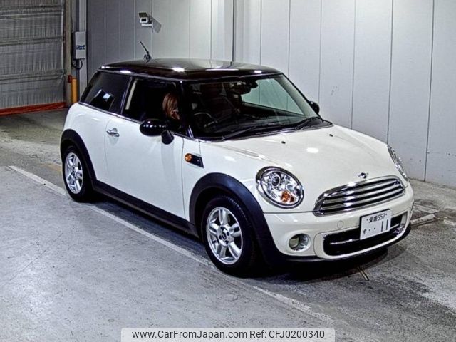 mini mini-others 2012 -BMW 【愛媛 557す11】--BMW Mini SU16-WMWSU32010T315347---BMW 【愛媛 557す11】--BMW Mini SU16-WMWSU32010T315347- image 1