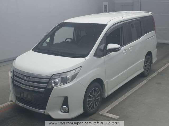 toyota noah 2014 -TOYOTA--Noah DBA-ZRR85W--ZRR85-0014599---TOYOTA--Noah DBA-ZRR85W--ZRR85-0014599- image 1