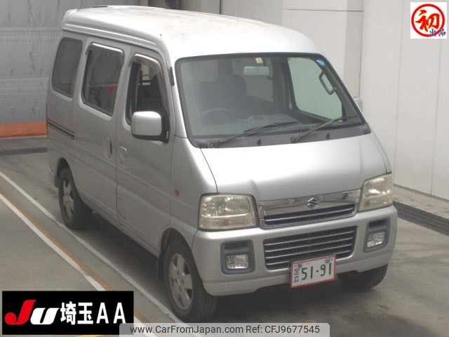 suzuki every-wagon 2003 -SUZUKI--Every Wagon DA62W-800104---SUZUKI--Every Wagon DA62W-800104- image 1