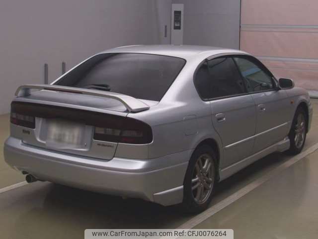 subaru legacy-b4 2002 -SUBARU 【湘南 500ﾑ6831】--Legacy B4 TA-BE5--BE5-112725---SUBARU 【湘南 500ﾑ6831】--Legacy B4 TA-BE5--BE5-112725- image 2