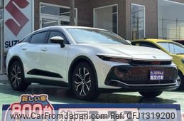 toyota crown 2024 GOO_JP_700060017330250621006