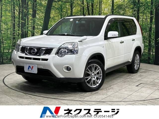 nissan x-trail 2011 -NISSAN--X-Trail DBA-NT31--NT31-218682---NISSAN--X-Trail DBA-NT31--NT31-218682- image 1