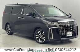 toyota alphard 2020 -TOYOTA--Alphard DBA-AGH30W--AGH30-0300323---TOYOTA--Alphard DBA-AGH30W--AGH30-0300323-