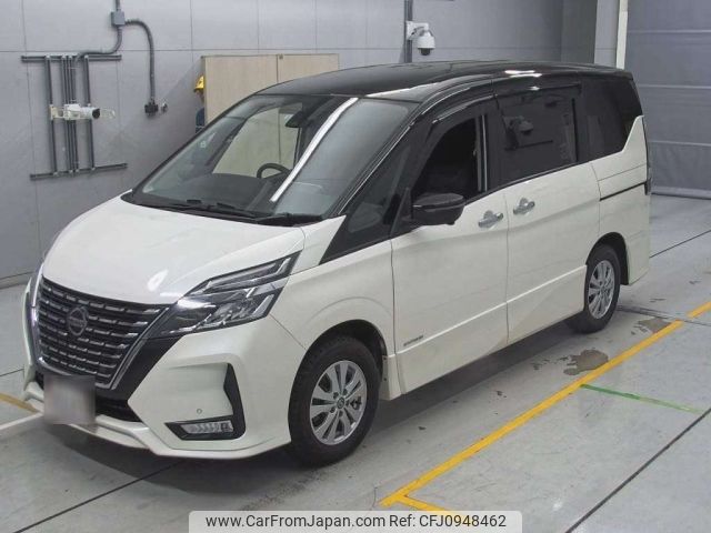 nissan serena 2022 -NISSAN--Serena GFNC27-044491---NISSAN--Serena GFNC27-044491- image 1