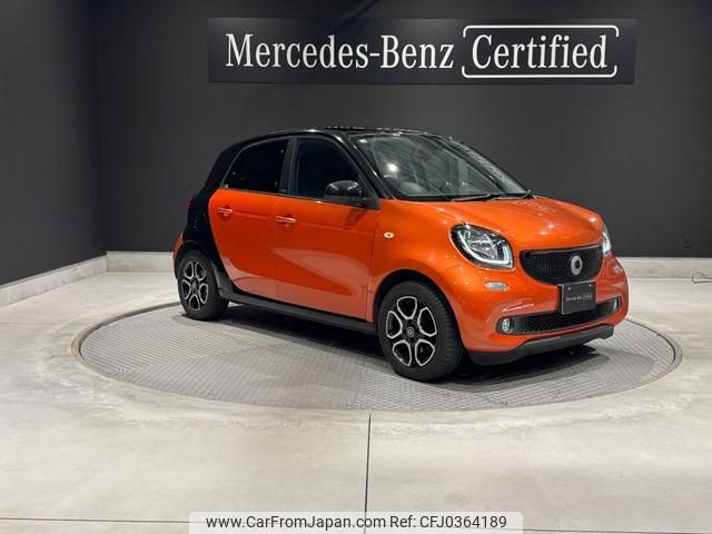 smart forfour 2016 quick_quick_453042_WME4530422Y071068 image 1