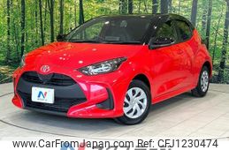 toyota yaris 2021 -TOYOTA--Yaris 5BA-MXPA10--MXPA10-2046220---TOYOTA--Yaris 5BA-MXPA10--MXPA10-2046220-