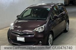 toyota ractis 2012 -TOYOTA 【福山 500ら6309】--Ractis NCP120-2043456---TOYOTA 【福山 500ら6309】--Ractis NCP120-2043456-