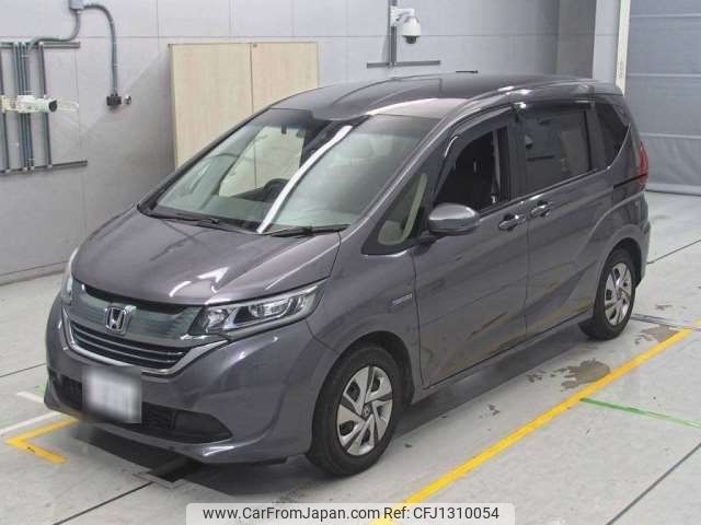 honda freed 2019 -HONDA 【なにわ 530ﾌ2229】--Freed DAA-GB7--GB7-1095514---HONDA 【なにわ 530ﾌ2229】--Freed DAA-GB7--GB7-1095514- image 1