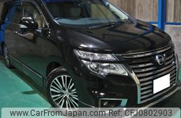 nissan elgrand 2019 -NISSAN--Elgrand DBA-PNE52--PNE52-060251---NISSAN--Elgrand DBA-PNE52--PNE52-060251-