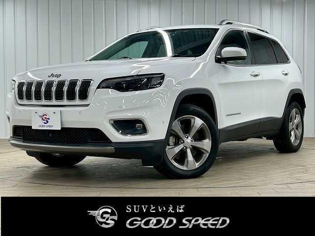 2020 Jeep Cherokee ABA-KL20L 4WD - Car Price $13,591