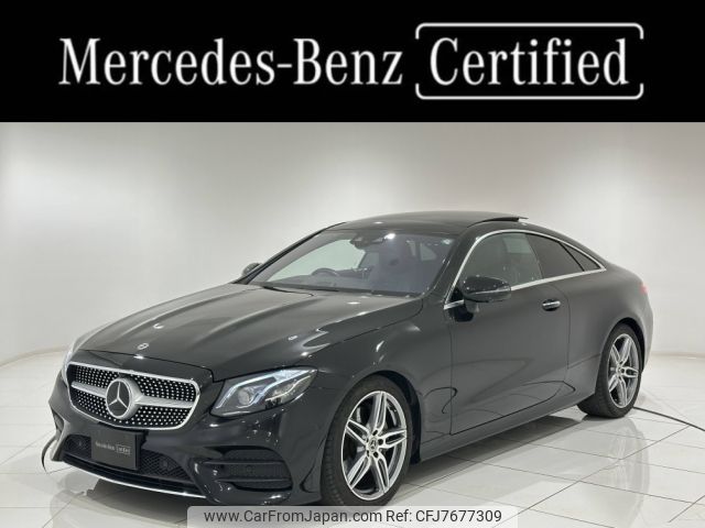 mercedes-benz e-class 2019 -MERCEDES-BENZ--Benz E Class RBA-238342C--WDD2383422F089203---MERCEDES-BENZ--Benz E Class RBA-238342C--WDD2383422F089203- image 1