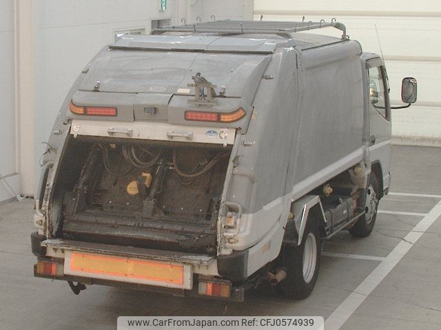 mitsubishi-fuso canter 2007 -MITSUBISHI--Canter FE73D-530407---MITSUBISHI--Canter FE73D-530407- image 2