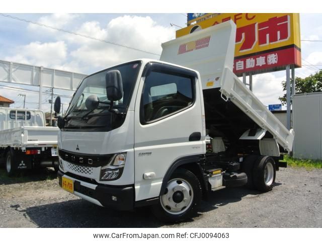 mitsubishi-fuso canter 2021 quick_quick_2RG-FBA30_FBA30-590214 image 2