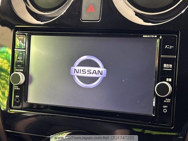 nissan note 2017 CFJ1747223 image 2